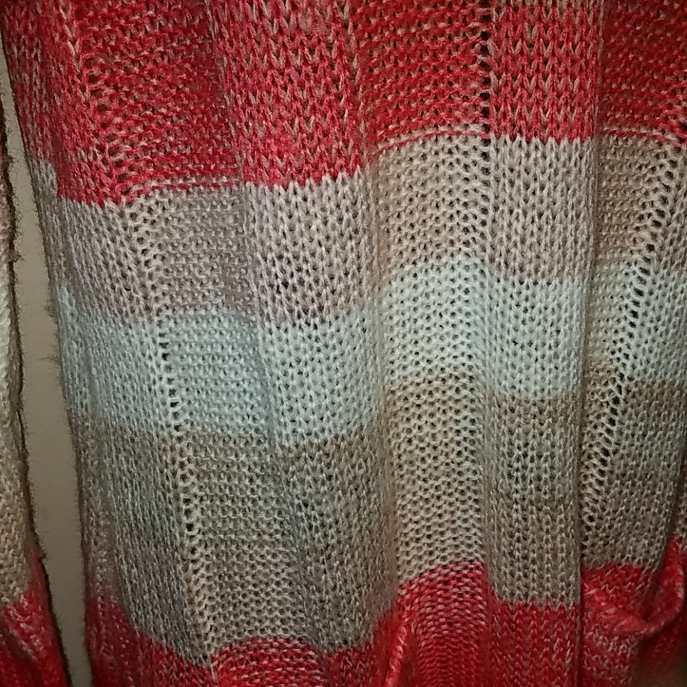 long pullover sweater - Picture 4 of 5